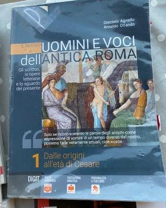 Uomini e voci della antica Roma