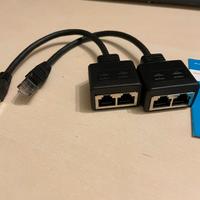 Ethernet splitter RJ 45