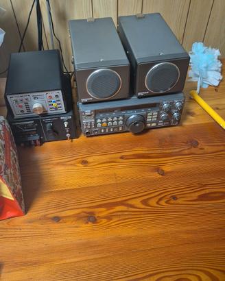 Kenwood sp430