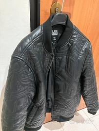 Giubbotto Black Squad XL – Stile bomber