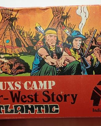 SOLDATINI ATLANTIC FAR-WEST STORY ART. 1012