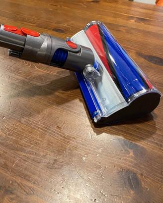 spazzola Dyson fluffy nuova v8 v10 v11 v15 