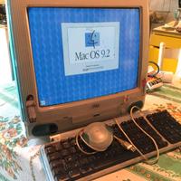 iMac G3 Apple