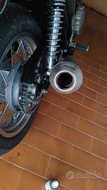 SCARICO ARROW 2in1 COMPLETO – TRIUMPH THRUXT
