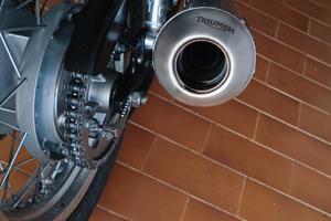 SCARICO ARROW 2in1 COMPLETO – TRIUMPH THRUXT