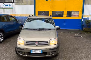 Fiat Panda 1.2 Dynamic