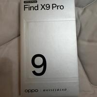OPPO FIND X 9 PRO 16/512