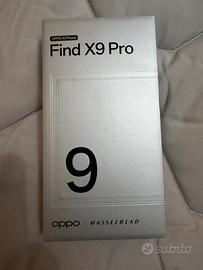 OPPO FIND X 9 PRO 16/512