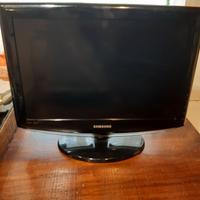 TELEVISORE SAMSUNG 19" DIGITALE TERRESTRE