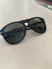 Occhiali Persol neri Film Noir Edition