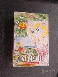 GEORGIE–Serie completa originale 1/7 – Star Comcs