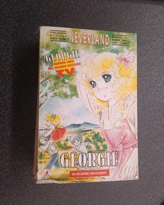 GEORGIE–Serie completa originale 1/7 – Star Comcs