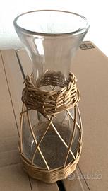 Caraffa vino o acqua