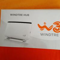 Modem Router Wind Tre