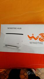 Modem Router Wind Tre