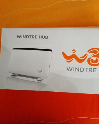 Modem Router Wind Tre