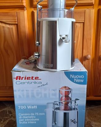 Centrifuga ARIETE mod.173 Centrika Metal 700 W