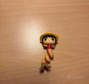 Mini Funko Pop One Piece