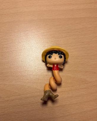 Mini Funko Pop One Piece