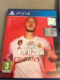 Fifa 20 e 19