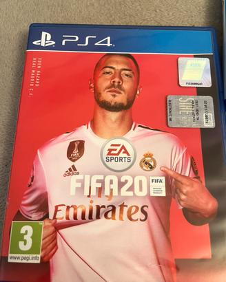 Fifa 20 e 19