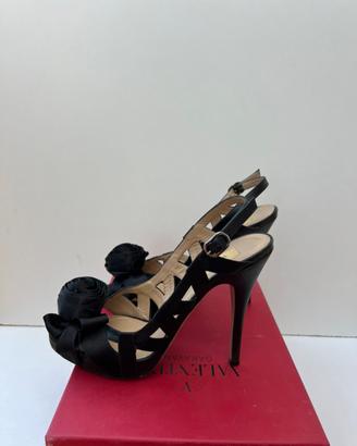 Decolletè nere, Valentino