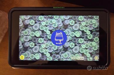 ATOMOS Moniteur SHINOBI 5'