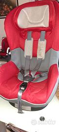 Seggiolino Auto Isofix 0/18 Mesi