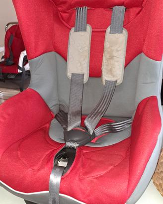 Seggiolino Auto Isofix 0/18 Mesi