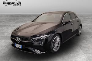 Mercedes Classe A - W177 2023 - A 180 d AMG Line A