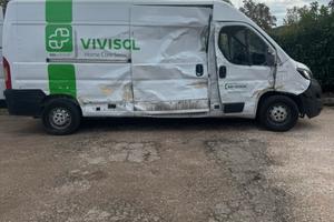 Fiat Ducato Maxi 2.3 -  140 CV - 2019 - L3 H2
