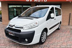 Citroen Jumpy 2.0HDI 9 posti gancio traino