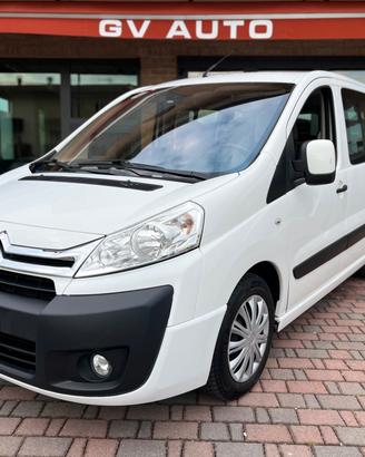 Citroen Jumpy 2.0HDI 9 posti gancio traino