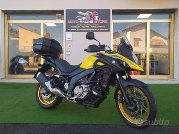 Suzuki V Strom DL 650 XT