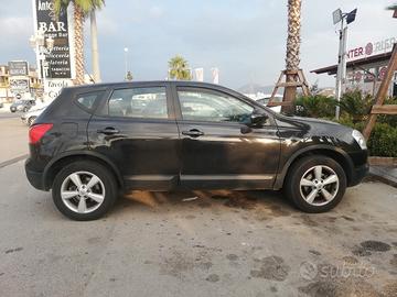 Nissan Qashqai 1.5 DCI turbo diesel Tekna