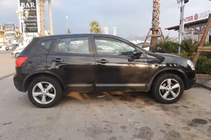 Nissan Qashqai 1.5 DCI turbo diesel Tekna