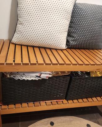 Panca legno