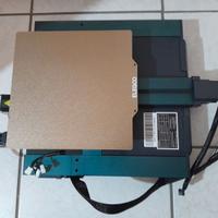 NEPTUNE 3 PRO 3d printer Elegoo usata 1 volta