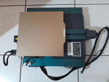 NEPTUNE 3 PRO 3d printer Elegoo usata 1 volta