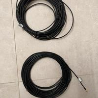 Prolunga cavo ALSR200 2 x 20m SMA -SMA - 4G,5G,LTE