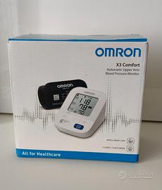 Misura pressione Omron