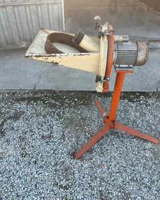 Mulino elettrico AGREX B1M per mais