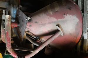 Spandiconcime 300 kg