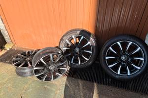 Cerchi 18 attacco Renault