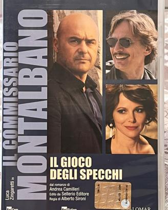 DVD “ Il Gioco degli Specchi”