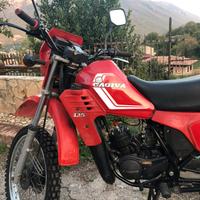 Perfetta Cagiva 125 Aletta Rossa