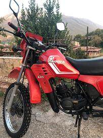 Perfetta Cagiva 125 Aletta Rossa