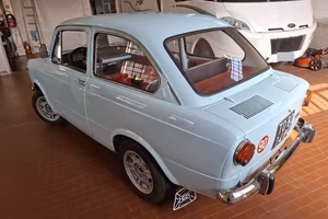 fiat 850 s