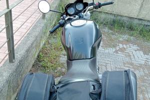 Ducati Monster 620ie Dark, tagliando e passaggio
