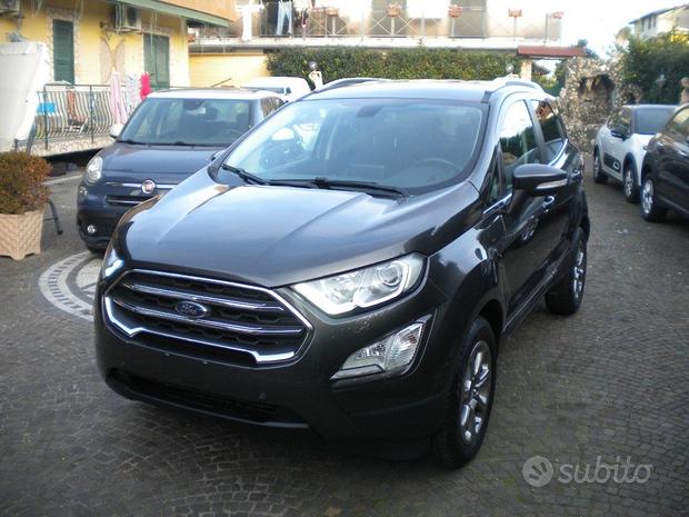 FORD EcoSport 1.0 EcoBoost 100 CV Start&Stop Tit
